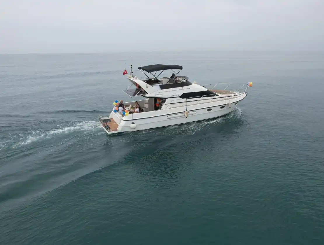 Antalya Yacht Rent